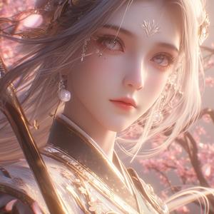 春日 头像