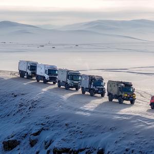 郝林荒野归航 头像