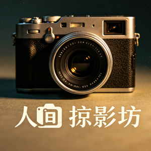 人间掠影坊 头像