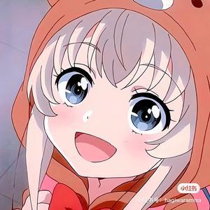 爱生活的小小漫画 头像