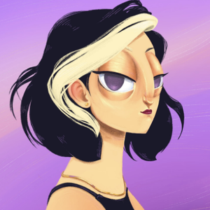 方向加密姐阿寒 头像