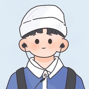 蹦极的青蛙 头像