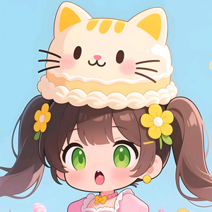 高糕酱游戏解说 头像