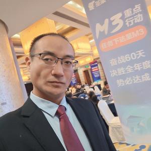 门店赢利培训师（郜杰） 头像