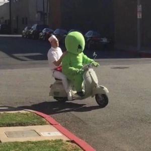 请再等等我
