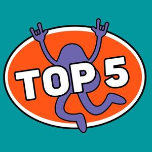 Top5电影头像