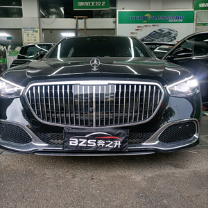 老龚玩奔驰 头像