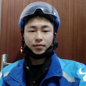 外卖小弟吉吉 头像