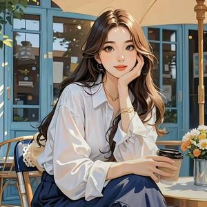 时间的礼物 头像