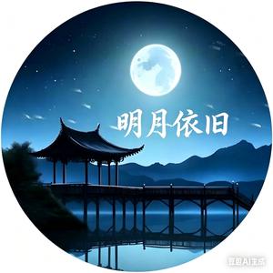 明月依旧 头像