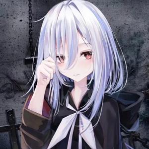 蛋仔派对鹤辞 头像