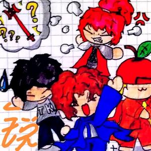 小锐的游戏日记 头像