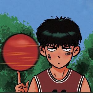 苏离大光头（微笑） 头像