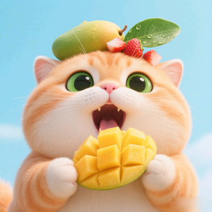 肥猫Ai吃水果 头像