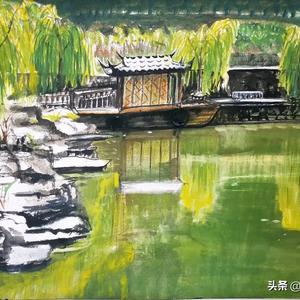 和平清风 头像