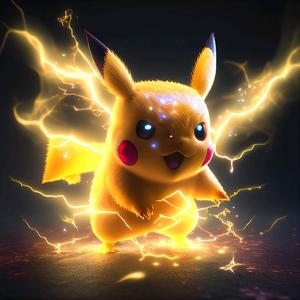 火炬之光比卡丘 头像