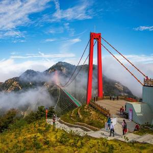 沂蒙山银座天蒙旅游区头像