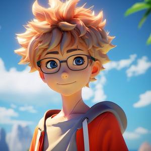 柚子的游戏世界 头像