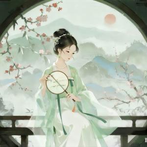 姗妮追剧 头像