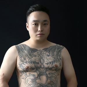 付明星 头像