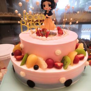 勇往直前童姐蛋糕店 头像