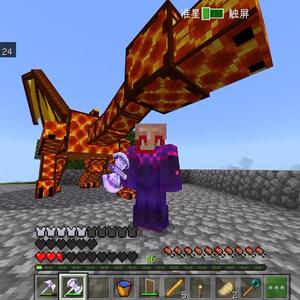 Minecraft简单 头像