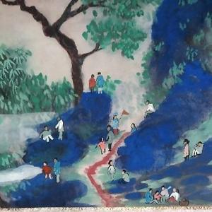 和气亮画