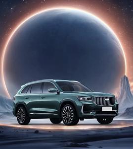 星越L黑灯工厂 头像