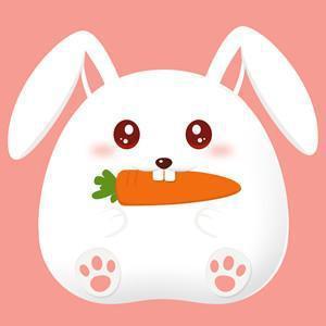 小白兔跳舞 头像