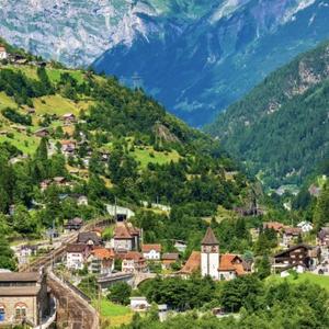 直爽葱郁风光 头像