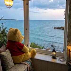 维尼不是熊 头像