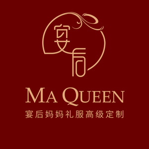 宴后MaQueen妈妈礼服头像