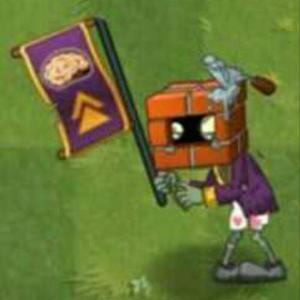 报刊砖头僵尸 头像