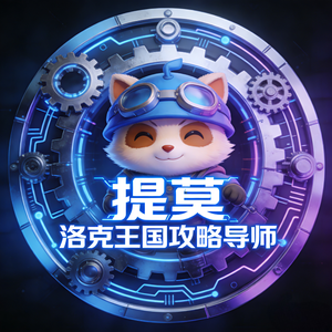 提莫 头像
