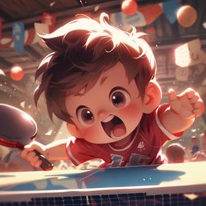 乒乒乓乓、天下无双 头像