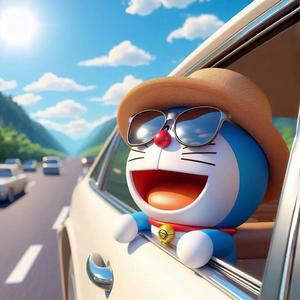 大米团子、 头像