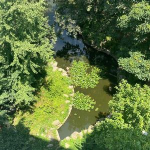 蓝天的时尚街拍穿搭 头像