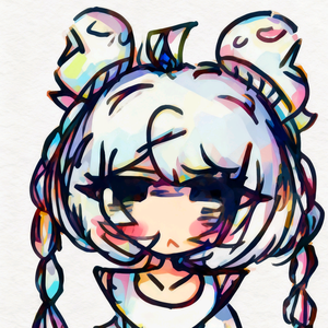 我的大脑缺氧 头像