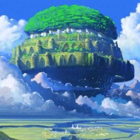 8天空之城6 头像