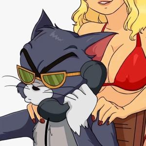 猫哥玩游戏 头像