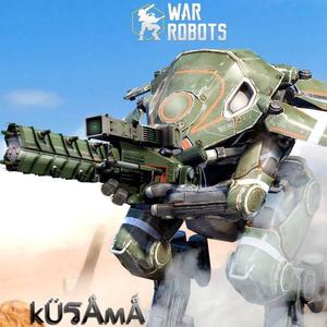 机甲战队warrobots打打头像