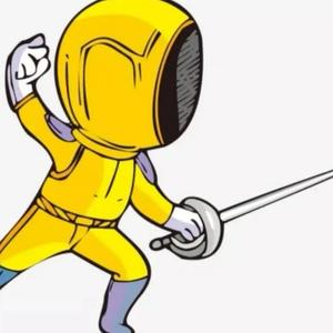 击剑勇士 头像