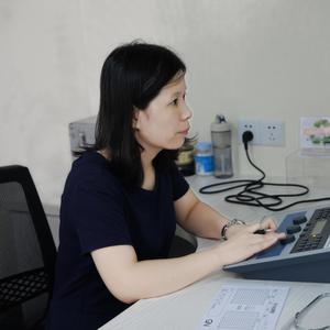 张艳艳高级听力师 头像