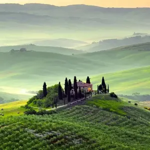 阿江世界说 头像