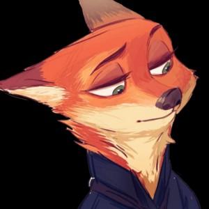 csgo呆呆狐 头像