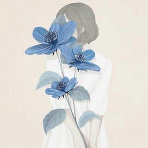 昭孞染松烟 头像