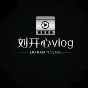 刘开心vlog头像