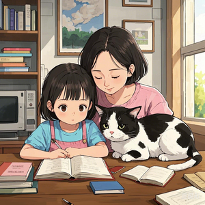禾禾妈爱学习 头像