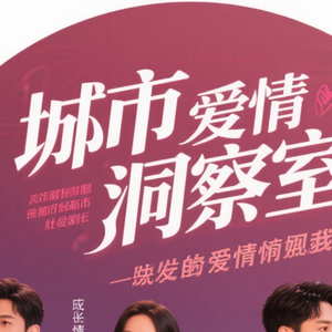 都会爱情洞察室 头像