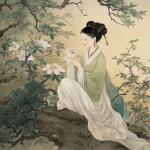 轻点红墨 头像